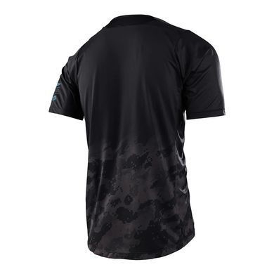 Джерсі TLD SKYLINE SS JERSEY Fader [DIGI BLk] SM 319152002