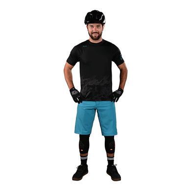 Джерсі TLD SKYLINE SS JERSEY Fader [DIGI BLk] SM 319152002