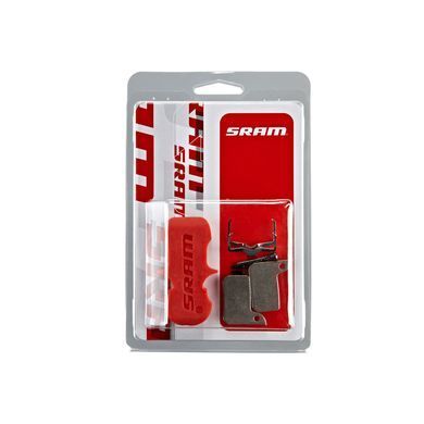 Тормозные колодки SRAM HRD органические 00.5318.010.002