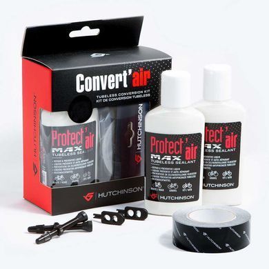 Комплект Hutchinson Tubeless Kit, для установки бескамерних покришок KIT TL 20 MM AD60265