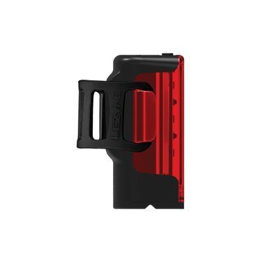 Задний свет Lezyne STRIP DRIVE PRO 400+ REAR Черный 400 люмен Y17 4710582 551475