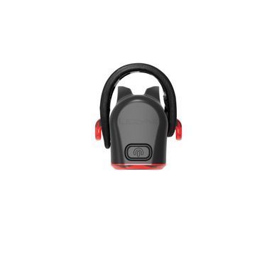 Задний свет Lezyne STRIP DRIVE PRO 400+ REAR Черный 400 люмен Y17 4710582 551475