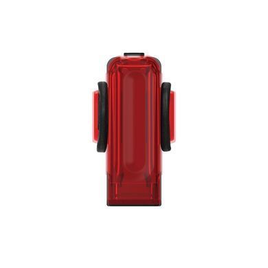 Задний свет Lezyne STRIP DRIVE PRO 400+ REAR Черный 400 люмен Y17 4710582 551475