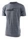 Футболка TLD AERO SS TEE; VINTAGE GRAY SNOW XL 701562005