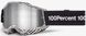 Окуляри 100% ACCURI 2 Goggle [Samba], Mirror Silver Lens 50014-00059