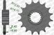 Зірка AFAM Shaft Sprocket 525, 16z 166600-16