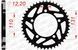 Зірка AFAM 525 Steel Chainwheel - BMW [Black], 45z 164800-45