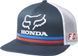 Кепка FOX HONDA SNAPBACK HAT [Navy], One Size 22996-007-OS