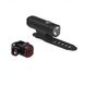 Комплект світла Lezyne CLASSIC DRIVE / FEMTO USB DRIVE PAIR - Чорний матовий / Чорний 4712806 003494 фото