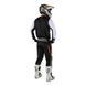 Мото Джерсі TLD Scout GP Jersey RIDE ON [BLACK/WHITE] S