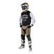 Мото Джерсі TLD Scout GP Jersey RIDE ON [BLACK/WHITE] S