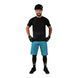 Джерсі TLD SKYLINE SS JERSEY Fader [DIGI BLk] SM