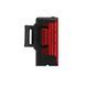 Задний свет Lezyne STRIP DRIVE PRO 400+ REAR Черный 400 люмен Y17