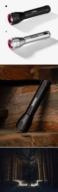 Фонарь ручной Naturehike NH20ZM010 Black 6927595761267
