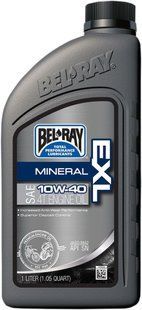 Масло моторне Bel-Ray EXL Engine Oil [1л], 20w-50 99100-B1LW