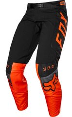 Мото штаны FOX 360 DIER PANT [Flo Orange], 38 28139-824-38 фото