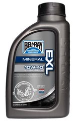 Масло моторное Bel-Ray EXL Mineral 4T Engine Oil [1л], 20w-50 99100-B1LW фото