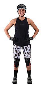 Майка TLD WMNS LUXE TANK [BLACK] M 372528003