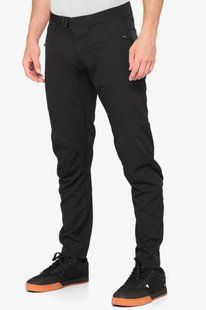 Штаны Ride 100% AIRMATIC Pant [Black], 30 40025-00001