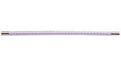 Сорочка гальмівна Sheng-An Kevlar Braided Series, серебристий, 50м/коробка SBC-B-SR-50 фото