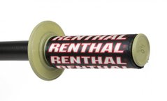 Чохли Renthal Clean Grip Covers [Красный], One Size G190 фото