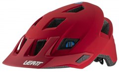 Шолом LEATT Helmet MTB 1.0 Mountain [Chilli], L 1021000842 фото