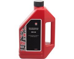 Масло RockShox Suspension Oil 0-W30, 1 Литр - (Штаны Pike 2018+) 11.4015.354.050 фото