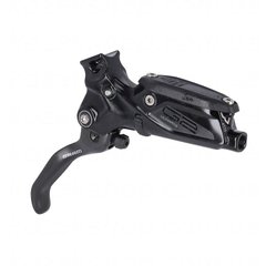 Ручка гальм DISC BRAKE LEVER ASSEMBLY - CARBON LEVER GLOSS BLACK ANO - G2 ULT (A2) (11.5018.052.008) 11.5018.052.008 фото