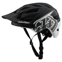Вело шлем TLD A1 Mips Classic, [BLACK / WHITE] S 190111151 фото