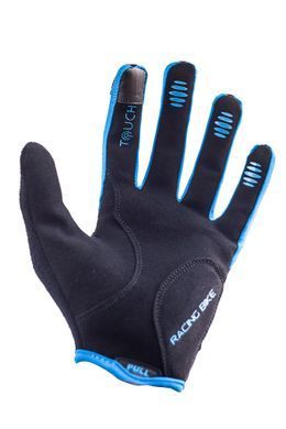 Перчатки Lynx All-Mountain BB Black/Blue M All-Mountain BB M