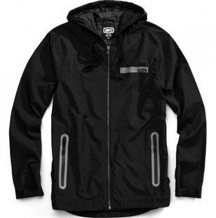 Куртка Ride 100% STORBI Lightweight Jacket [Black], M 39003-001-11