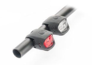 Мигалка NEKO NKL-3204 перед. + Зад. 2 режими по 2 діода NKL-3204