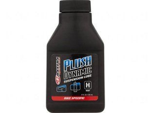 Масло для вилок RockShox MAXIMA Plush Dynamic Suspension HEAVY 30WT 120мл 11.4318.016.002