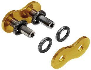 Замок ланцюга Regina Type 44 Rivert Link - 525 [Gold], 525 / Seal Ring 44/137ZRP