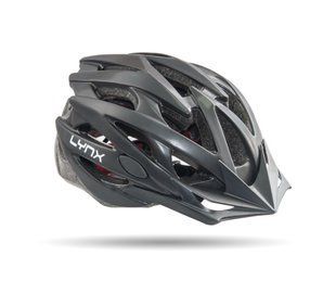 Шолом Lynx Les Gets [Full Matt Black] XL (61-63см) Lesgets-FB-XL
