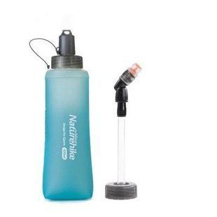 Фляга для бігу Naturehike Soft Flask 0.42 л NH17S028-B Blue 6927595724361
