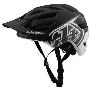 Вело Шолом TLD A1 Mips Classic, [BLACK / WHITE] S 190111151