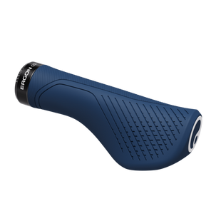 Грипсы Ergon GS1-L Evo Nightride Blue 424 180 16
