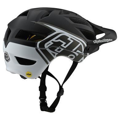 Вело Шолом TLD A1 Mips Classic, [BLACK / WHITE] S 190111151