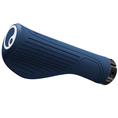 Грипсы Ergon GS1-L Evo Nightride Blue 424 180 16