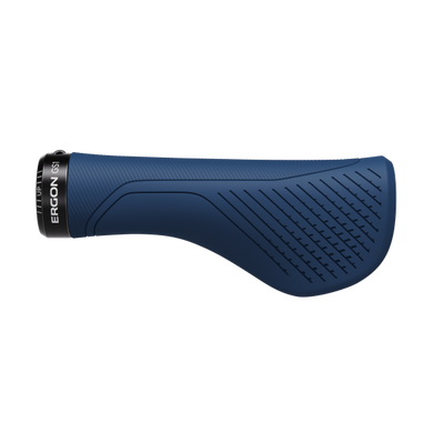 Грипсы Ergon GS1-L Evo Nightride Blue 424 180 16