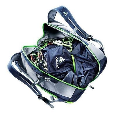 Рюкзак Deuter Gravity Motion 35 л колір 3400 navy-granite 3362017 3400
