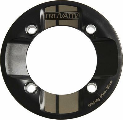 Защита звезд Truvativ Rock Guard AM Rockguard 36T 104 PVC10 BLK WHTSTRIPE 11.6315.029.010