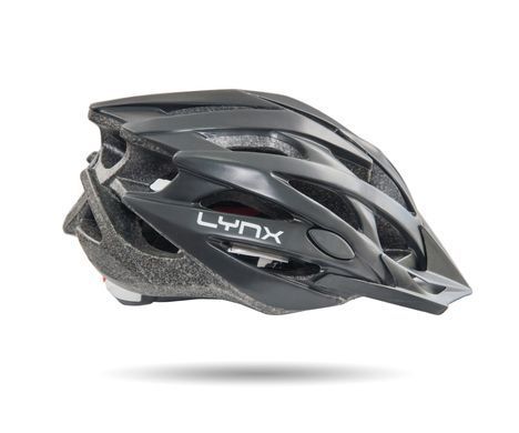 Шлем Lynx Les Gets [Full Matt Black] XL (61-63см) Lesgets-FB-XL