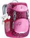 Рюкзак Deuter Schmusebar 8 цвет 5002 magenta 3612017 5002