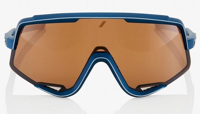 Велосипедні окуляри Ride 100% Glendale - Soft Tact Raw - Bronze Lens, Colored Lens 61033-240-73 фото