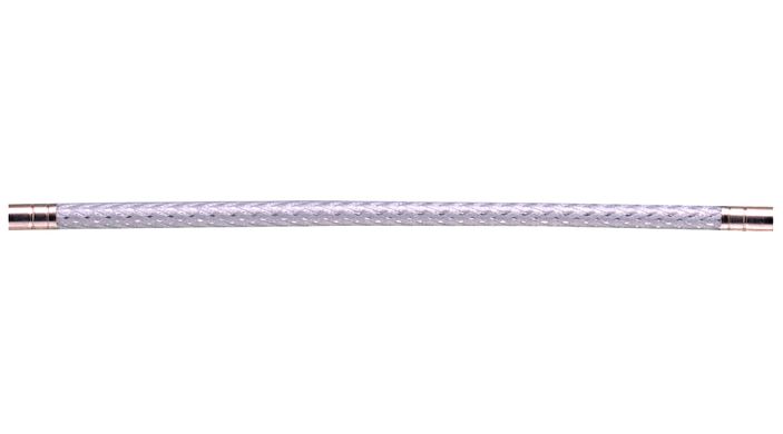 Сорочка гальмівна Sheng-An Kevlar Braided Series, серебристий, 50м/коробка SBC-B-SR-50 фото