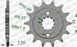 Зірка AFAM 520 Sprocket - Honda, 14z 20320-14