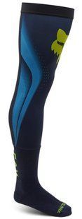 Шкарпетки FOX FLEXAIR Knee Brace Sock [Flo Yellow], Large 33027-130-L