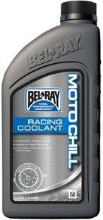Антифриз Bel-Ray Moto Chill Racing Coolant [1л], Coolant 99410-B1LW